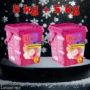 Panpro Detergent Powder 5 Kg, Washing Powder With Lemon & Bleach To Remove Tough Stains On Clothes & Dissolves Easily