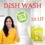 Dishwash Liquid Gel 10 L