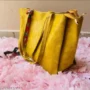 Yellow Aesthetic Women's Tote Bags For Women | Tote Bag | Bag For Women | Office Bag