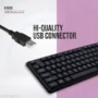 Zebion K500 USB Keyboard