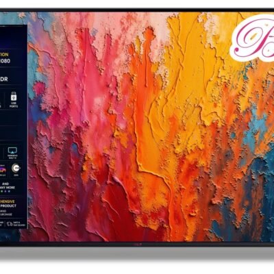 32 Inch Smart LED TV | Full HDR Smart LG OS TV