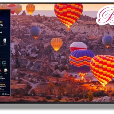 32 Inch Smart LED TV | Full HDR Smart Google OS TV